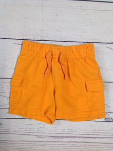 JUMPING BEANS Orange Shorts