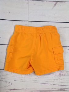 JUMPING BEANS Orange Shorts
