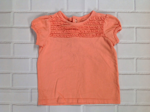 JUMPING BEANS Orange Top