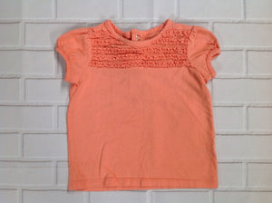 JUMPING BEANS Orange Top