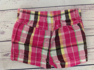 JUMPING BEANS PINK & BROWN Shorts
