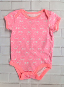 JUMPING BEANS PINK & CORAL Top