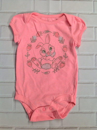 JUMPING BEANS PINK PRINT Top