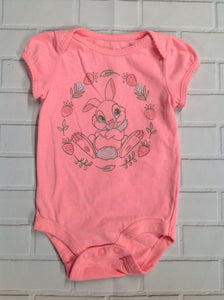 JUMPING BEANS PINK PRINT Top
