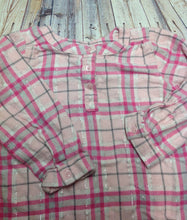 JUMPING BEANS Pink & Gray Top