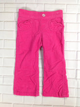 JUMPING BEANS Pink Solid Pants
