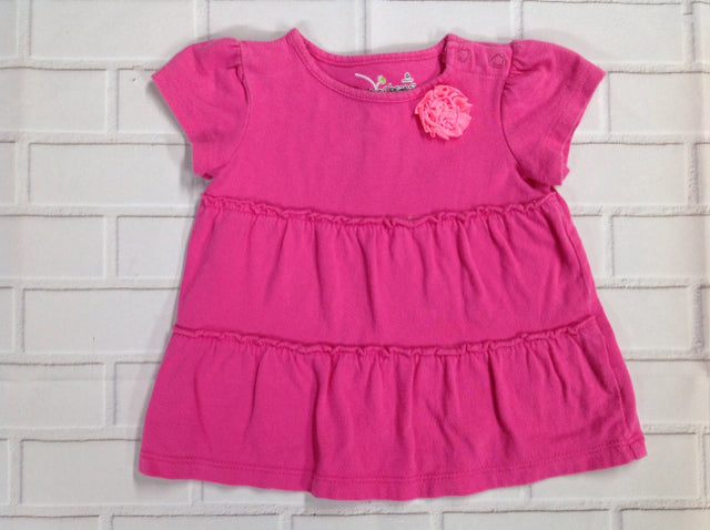 JUMPING BEANS Pink Top