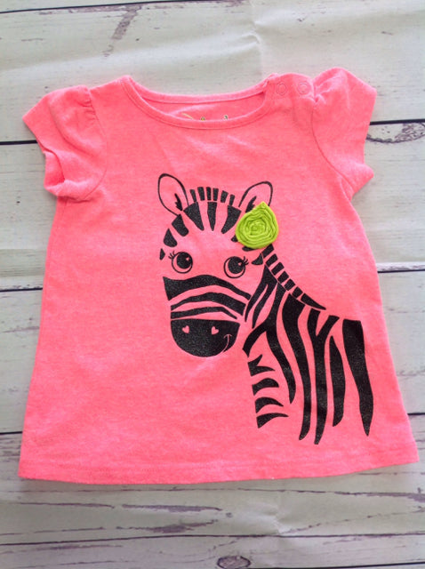 JUMPING BEANS Pink Top