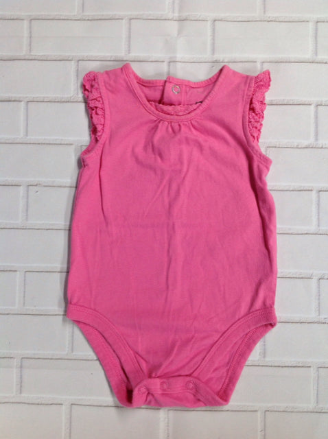 JUMPING BEANS Pink Top
