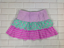 JUMPING BEANS Purple Print Skort