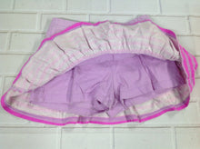 JUMPING BEANS Purple Print Skort
