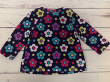 JUMPING BEANS Purple Print Top