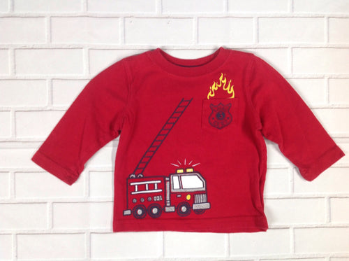 JUMPING BEANS Red Top