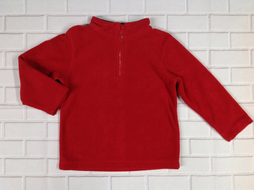 JUMPING BEANS Red Top