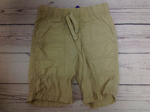 JUMPING BEANS Tan Solid Shorts