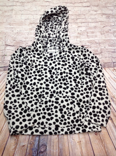 JUMPING BEANS WHITE & BLACK Top