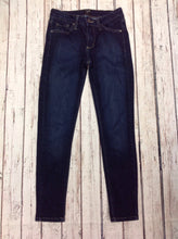 JUST BLACK Dark Blue Jeans