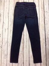 JUST BLACK Dark Blue Jeans