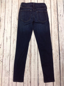 JUST BLACK Dark Blue Jeans