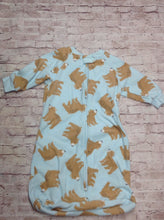 JUST ONE YOU Baby Blue Sleep Sack