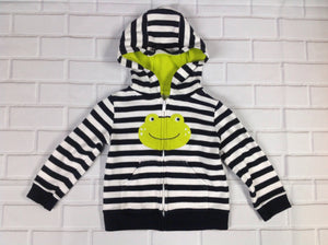 JUST ONE YOU Black & White Top