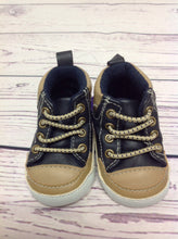 JUST ONE YOU Blue & Beige Shoes
