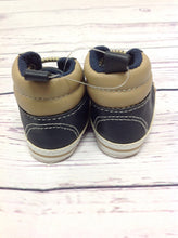 JUST ONE YOU Blue & Beige Shoes