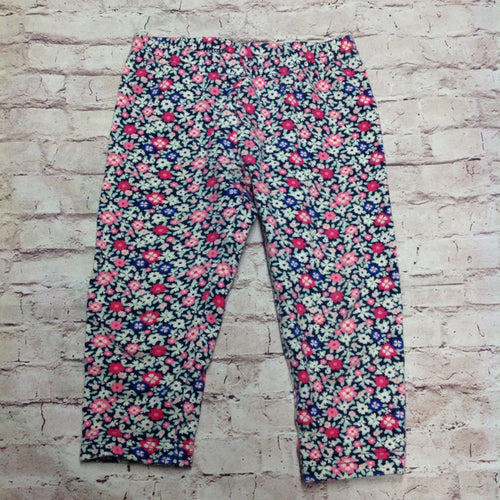 JUST ONE YOU Blue & Green Pants