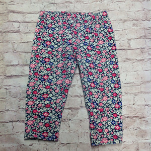 JUST ONE YOU Blue & Green Pants