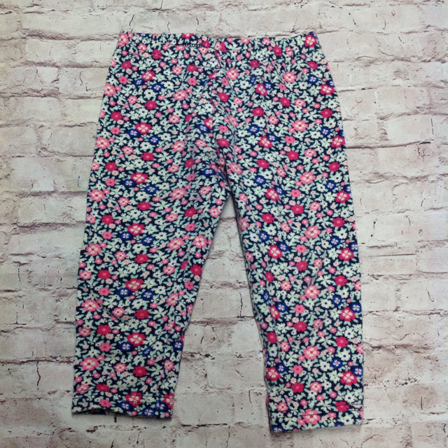 JUST ONE YOU Blue & Green Pants