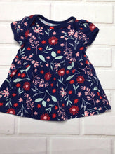 JUST ONE YOU Blue & Pink Dress