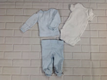 JUST ONE YOU Blue Print 3 PC Outfit