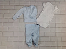 JUST ONE YOU Blue Print 3 PC Outfit
