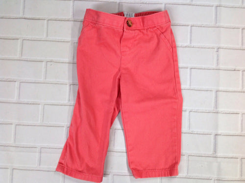 JUST ONE YOU Coral Pants