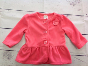 JUST ONE YOU Dark Pink Jacket