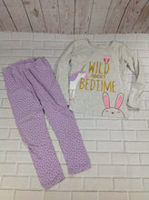 JUST ONE YOU GRAY & PURPLE Polka-dots Sleepwear