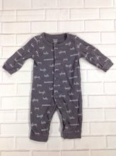 JUST ONE YOU GRAY PRINT One Piece