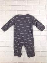 JUST ONE YOU GRAY PRINT One Piece