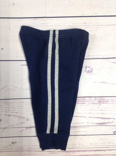 JUST ONE YOU Gray & Blue Pants