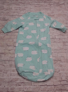 JUST ONE YOU Light Green Sleep Sack