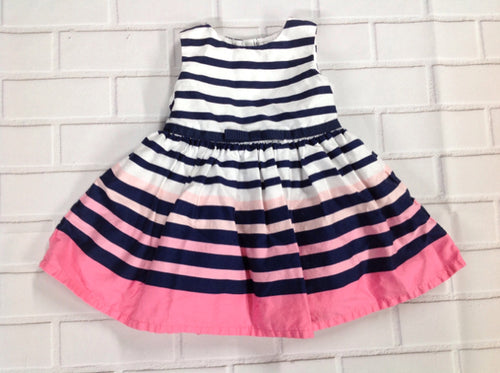 JUST ONE YOU Multi-Color Dress