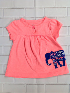 JUST ONE YOU Multi-Color Top