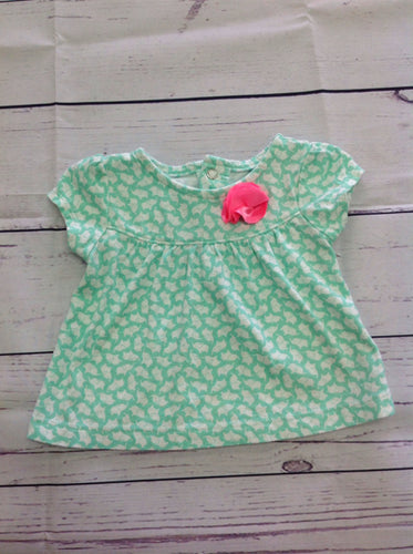 JUST ONE YOU Multi-Color Top