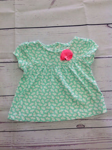 JUST ONE YOU Multi-Color Top