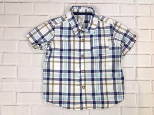 JUST ONE YOU Multi-Color Top