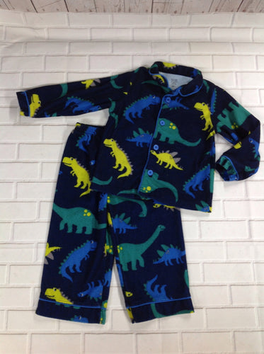 JUST ONE YOU Navy Print Sleepwear