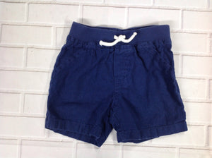 JUST ONE YOU Navy Shorts