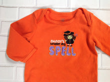 JUST ONE YOU Orange Onesie