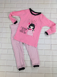 JUST ONE YOU PINK PRINT Sleepwear