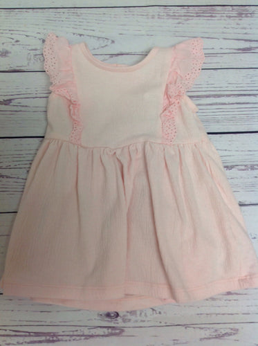 JUST ONE YOU Pink Dress